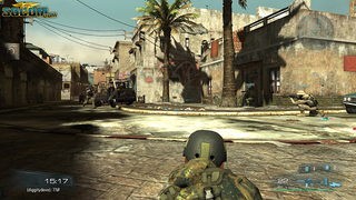 Illustration for article titled New SOCOM Confrontation Screens
